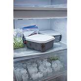 Smartware No Frost Saklama Kabı 700 ML BEJ