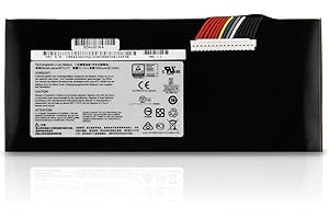 K KYUER BTY-L77 Bateria do MSI GT72 2PC 2PE 2QD 2QE 6QD 6QE GT72S 6QD 6QE 6QF GT72VR 6RD 6RE 7RD 7RE 6QE-233NE WT72 2OM 2OK 2OL 6QL 6QK 6QN 6QM 6QJ 6QI Dominator Pro MS-1781 MS-1782 MS-1783 MS-1785