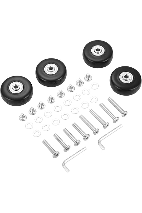 Ruedas Para Maletas Recambios Ruedas Para Maleta De Repuesto (4