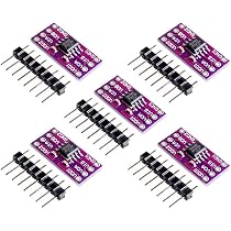 ADUM1201 Magnetischer Isolator galvanische Trennung Modul ESP8266 ESP32 STM32
