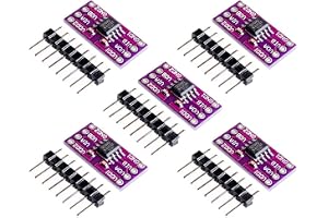 5 st ADUM1201 Dual Channel Digital Magnetic Isolator | ADUM1201 seriell digital isolator modul magnetisk isolering SPI CAN bu