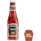 Heinz Kırmızı Biberli Sarımsaklı Acı Sos 300 Gr