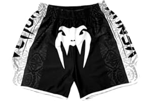 XYYYHTL Muay Thai Pantaloncini Unisex Premium Boxing Short Pantaloncini Corti thaibox Kickboxing Shorts MMA Abbigliamento Training Cage Fighting Grappling Arti Marziali Kickboxing