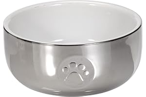 Trixie 24799 ciotola in ceramica, Gatto, 0.3 L