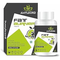 Amyleord Fat Burner Tablet (20 Tablets)