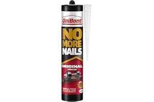 Unibond Adhésif 1963628 365 g plus ongles Cartouche originale