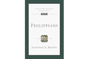 Philippians: An Introduction and Commentary (Tyndale New Testament Commentary) (Tyndale New Testament Commentaries)