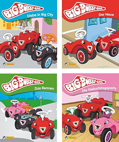 Preisvergleich Produktbild Bobby Car 1-4