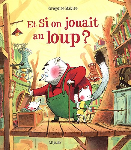 Et si on jouait au loup ?