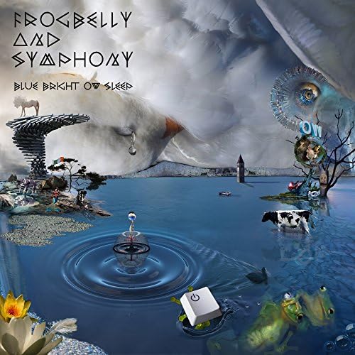 Blue Bright Ow Sleep [VINYL]