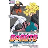 Boruto n&ordm; 08/20: Naruto Next Generations: 8 (Manga Shonen)