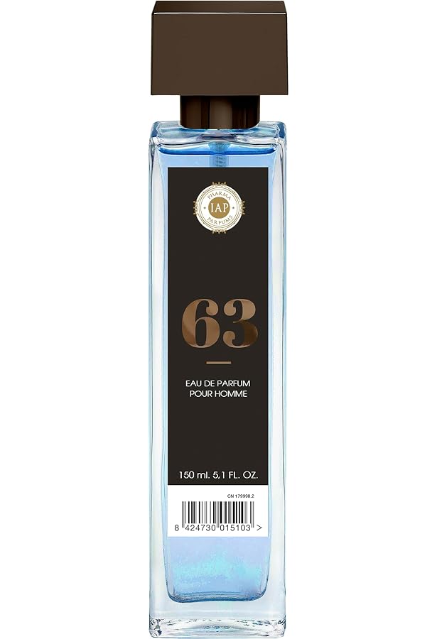 IAP PHARMA Parfum Nr. 40 Für Damen – 30 Ml Flakon Mit Langanhaltendem, Femininem Duft