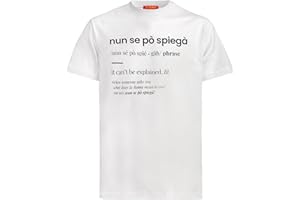 AS Roma Koszulka Uniseks T-shirt Nun Se Po Spiega