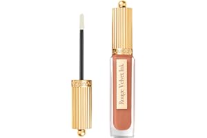 ‎BOURJOIS Bourjois Rouge Velvet Ink Mat Pomadka w Płynie, 02- Belle Inco-Nude, 3.5ml