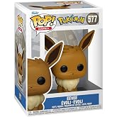Funko POP Fig&uuml;r Games: Pokemon- Eevee(EMEA)