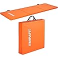 Mirafit 6ft Folding Exercise Mat - 4cm - Choice of Colour