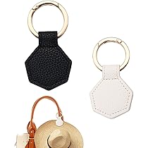 Magnetische Hoedclip Voor Reishoedhouder Voor Portemonnee Multifunctionele Eendensnavel Hoedclip Hoed Metgezel Outdoor, Beige 2 Stuks