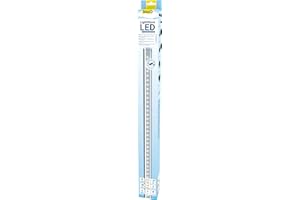 Tetra LightWave Set 520 mm Aquarium LED Beleuchtung - energieefiziente und langlebige Aquarium Lampe mit Adaptern und Netzstecker