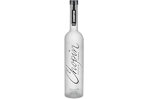 ‎CHOPIN Chopin Potato-Vodka – Polnischer Single-Ingredient Premiumvodka auf Kartoffel-Basis (1 x 0,7l)