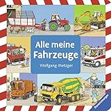 Cover zum Buch Alle meine Fahrzeuge