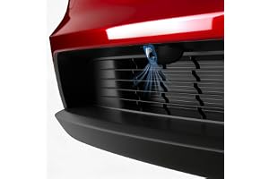 Spigen Tesla modell och frontkameraskydd [anti-dimma och fuktskyddad] | Modell Y Juniper 2026 (Standard/Premium/Performance) Ersättningsskydd för Fuktskydd Skydd Tesla Tillbehör