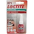 Loctite 1831703 271 Threadlocker high strength (red) 5ml