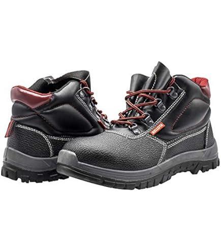 U Power Calzado Seguridad Botas De Seguridad BASE Record Tallas