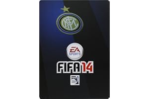 ELECTRONIC ARTS FIFA 14 - Ultimate Edition: Steelbook Inter Club (El juego no está incluido) [Importación Italiana]