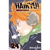 Haiky&ucirc;!! n&ordm; 24/45 (Manga Shonen)