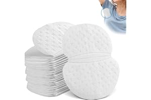 SSKHE 100 st engångs anti-svett svett, anti-perspirant armhålslagg, anti-svett lappar att bära, skyddar armhålor svett kvinnor och män