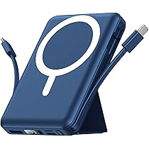 INIU Qi2-zertifizierte 45W Magnetische Powerbank, 10000mAh Ultradünn INIU Qi2-zertifizierte 45W Magnetische Powerbank, 10000mAh Ultradünn