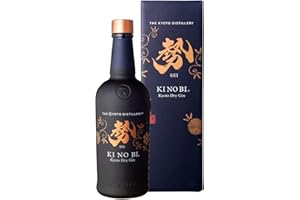 KI NO BI KINOBI SEI Gin Japonais - 54,5%, 70cl