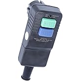 as - Schwabe PRCD Personenschutzstecker 30 mA – Schutzkontaktstecker 230V/16 A für den Außenbereich, zum festen Anschluss an