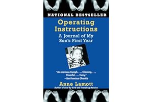 Operating Instructions: A Journal of My Son's First Year