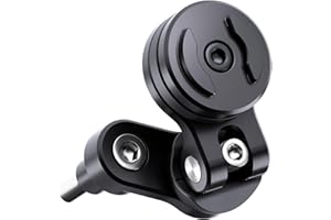 SP CONNECT 2253230_4028017532303, SP Clutch Mount PRO-Attacco alla Leva della Frizione O Freno Unisex-Adult, Black, One Size