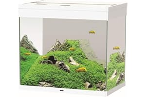 Askoll 280287 Emotion PRO Nature LED 120 Nero con Filtro Esterno Pratiko 300, XL, Nero