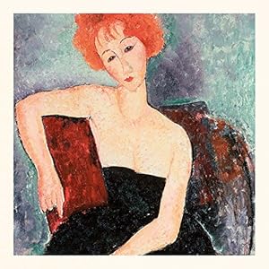 Amedeo Modigliani Figures 2017