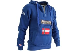 Geographical Norway Bluza męska Gymclass męska