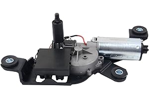 ‎BISENYA Bisenya Heckscheibenwischermotor 67636917907 Kompatibel mit 2004-2008 X3 E83N 1.8d, 2.0d M47N2, 2.0d N47, 2.0i, 2.5si, 3.0d, 3.0sd, 3.0s