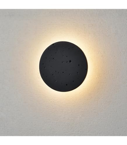 QAZQA - Moderne wandlamp goud - Sunrise | Woonkamer | Slaapkamer | Keuken - Staal Rond - G9 Geschikt voor LED - Max. 1 x 28 Watt