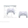 PlayStation 5 DualSense Wireless Controller Chroma Pearl - UAE Version