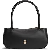 Tommy Hilfiger TH LOGOTAPE SHOULDER BAG &Ccedil;anta Kadın