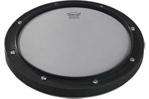 Remo RT-0008-SN Silentstroke övningspad, 8 tum