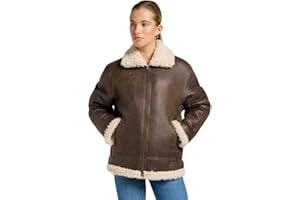 Lee Kurtka Kobiety Aviator Jacket