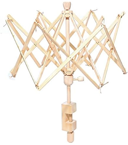 Stanwood Needlecraft Arcolaio Da Tavolo In Legno – Stile Amish – Apertura 2, 5-6 Piedi – Finitura Levigata