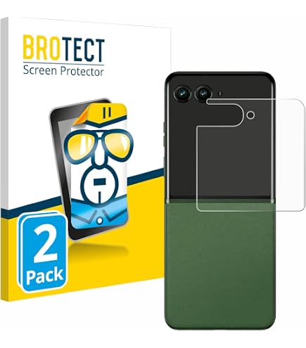brotect Glass Screen Protector for Blackview A80s [Extreme Hardness 9H