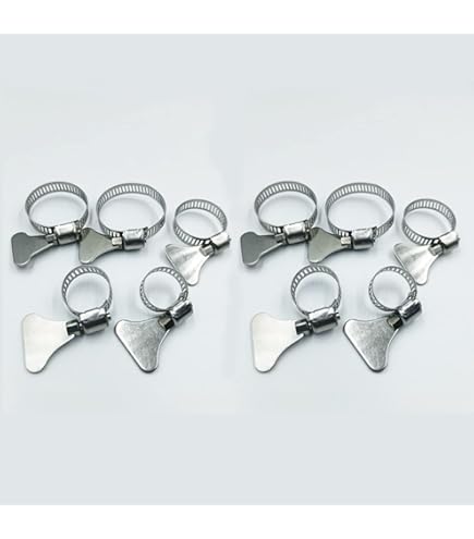 Fermatubo A Saldare Maggini 25/10 Mm Con Kit IT045 In Acciaio Inox - Foto 7