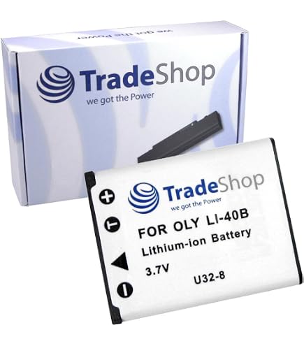 Vhbw Batteria Li-Ion 650mAh Compatibile Con Maginon DC-5080, DC-6800, DC-6600 – 3,6V, 2,34Wh - 3