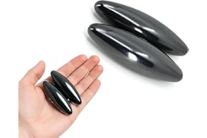 Storm&Lighthouse 2 Rattle Magnets 6cm long Fidget Toy Stress Relief Gadgets Stocking Fillers Magnets for Kids and Adults