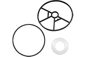 CANIPHA 3 pièces filtre piscine for Hayward SPX0714T, pièces rechange pour pompe piscine à valve for Hayward Vari-Flo Xl Valve and SPX0714CA, pièces rechange pour pompe piscine, pièces de filtre à sable